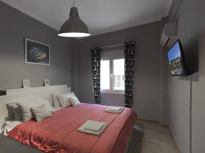 The Acropolis Apartment